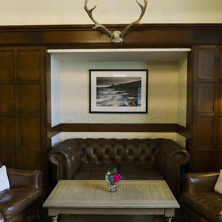 The Angel Of Corbridge Hotel Bagian luar foto