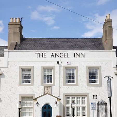 The Angel Of Corbridge Hotel Bagian luar foto