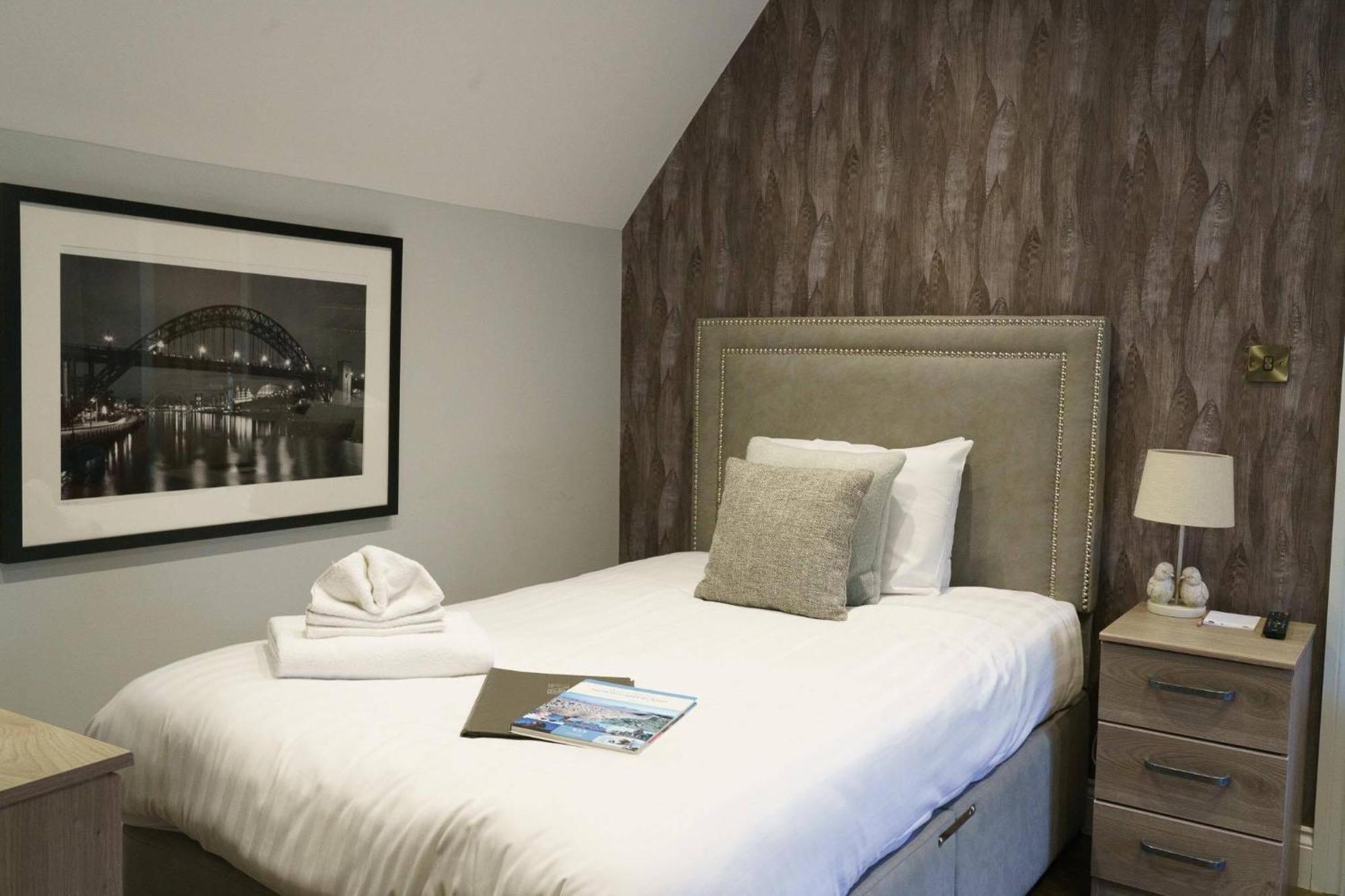 The Angel Of Corbridge Hotel Ruang foto