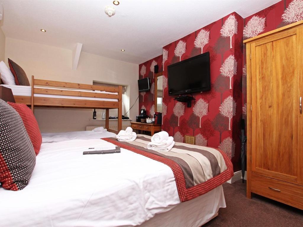 The Angel Of Corbridge Hotel Ruang foto