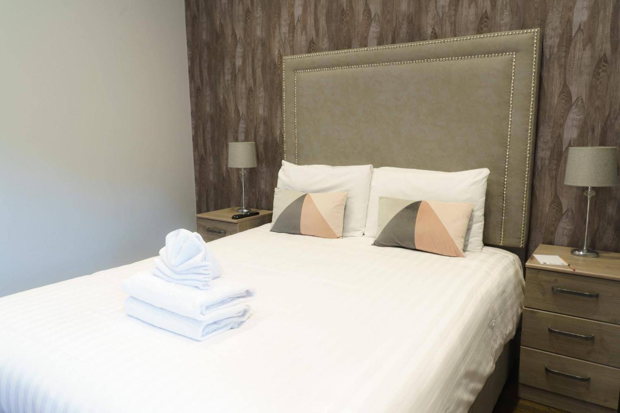 The Angel Of Corbridge Hotel Ruang foto