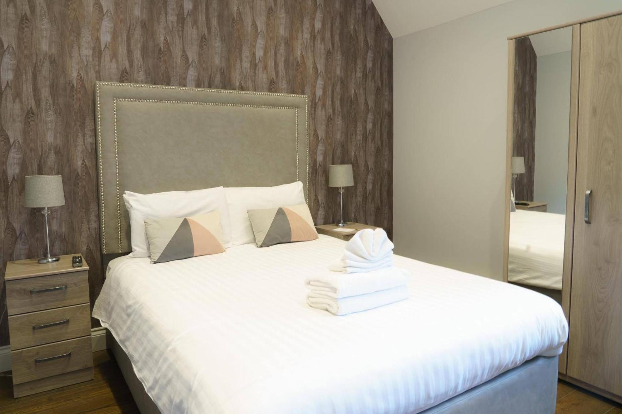 The Angel Of Corbridge Hotel Ruang foto