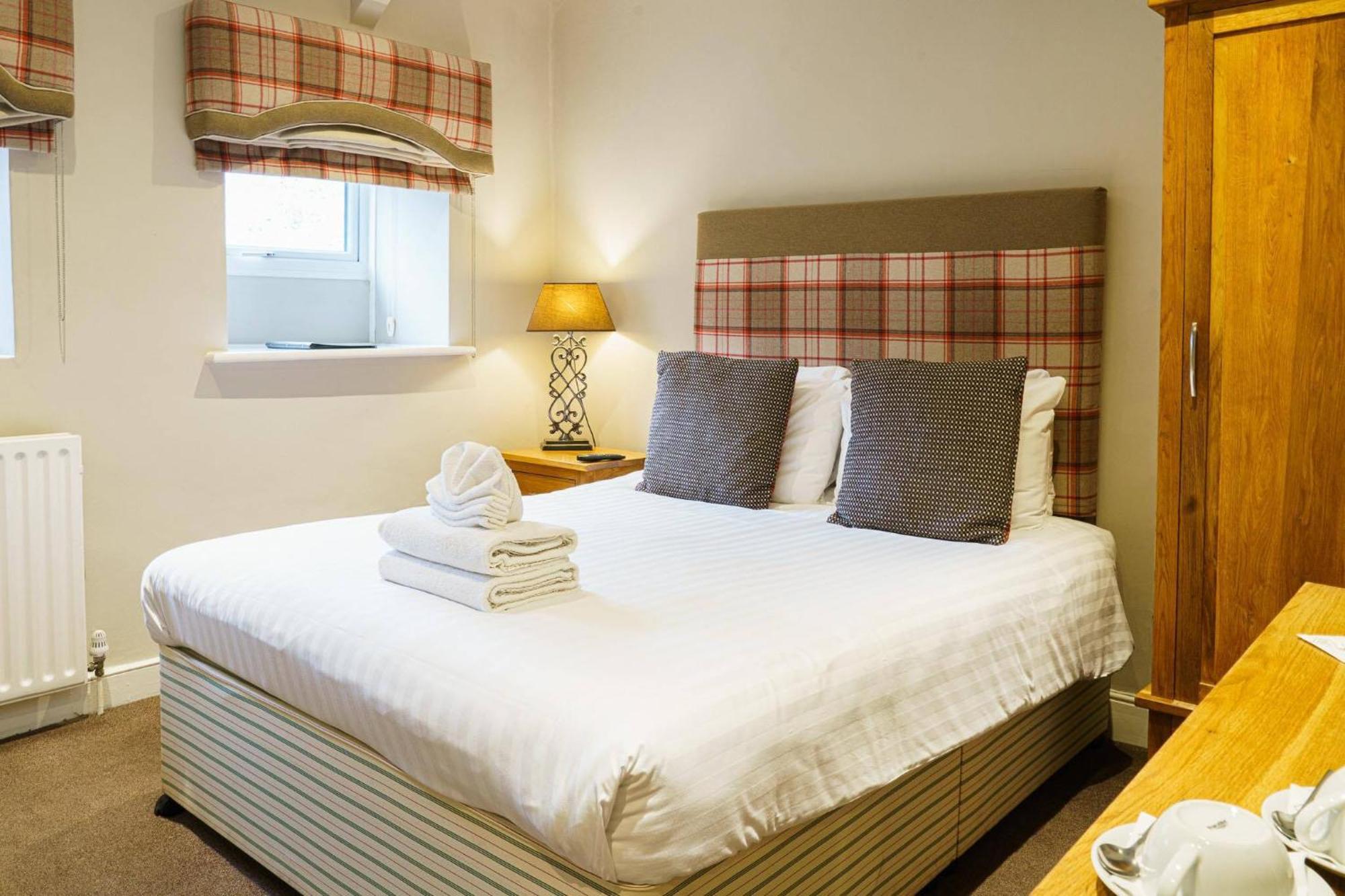 The Angel Of Corbridge Hotel Ruang foto