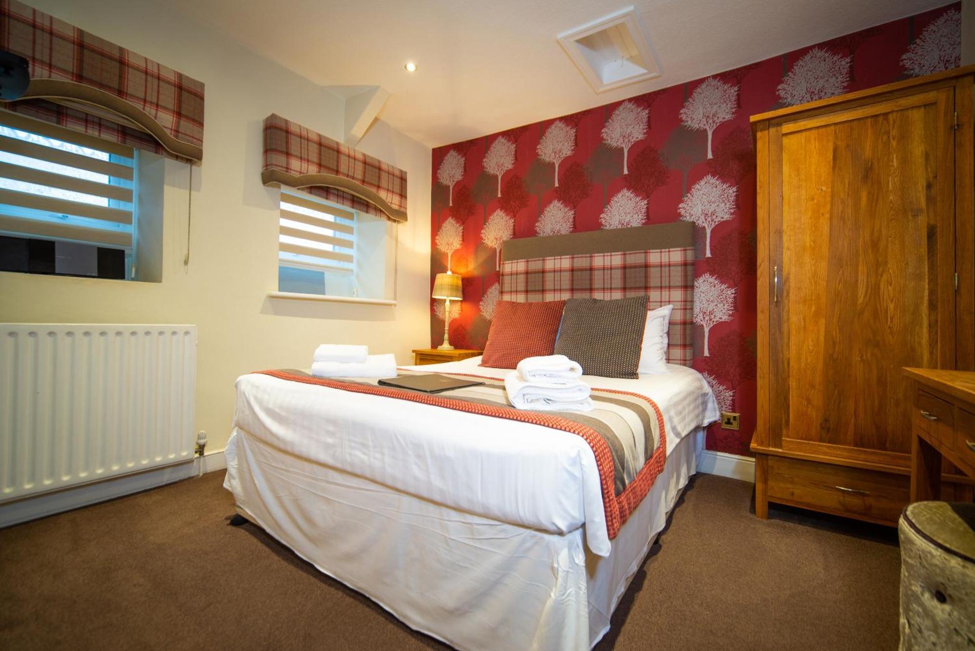 The Angel Of Corbridge Hotel Ruang foto
