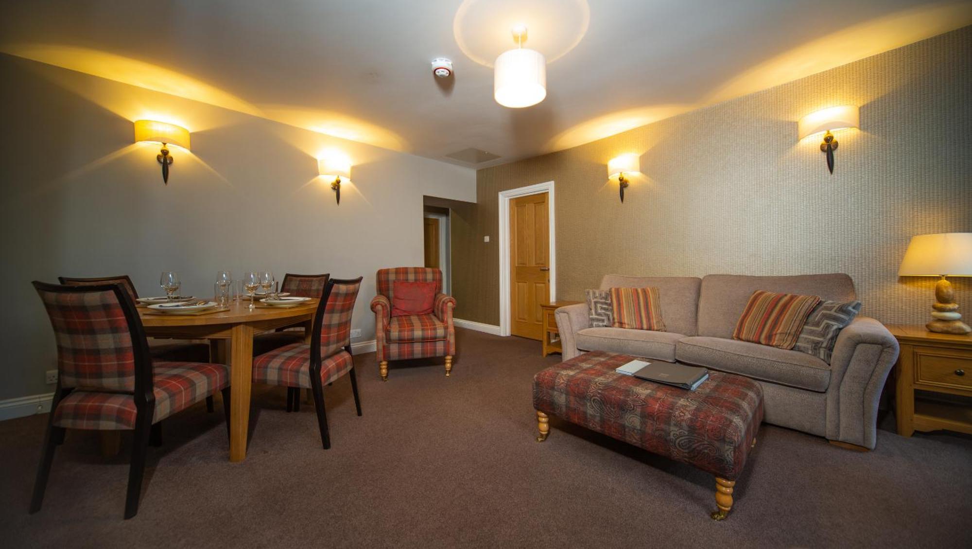 The Angel Of Corbridge Hotel Ruang foto