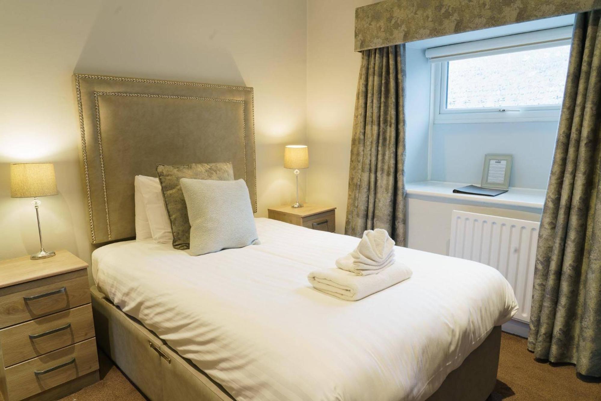The Angel Of Corbridge Hotel Ruang foto