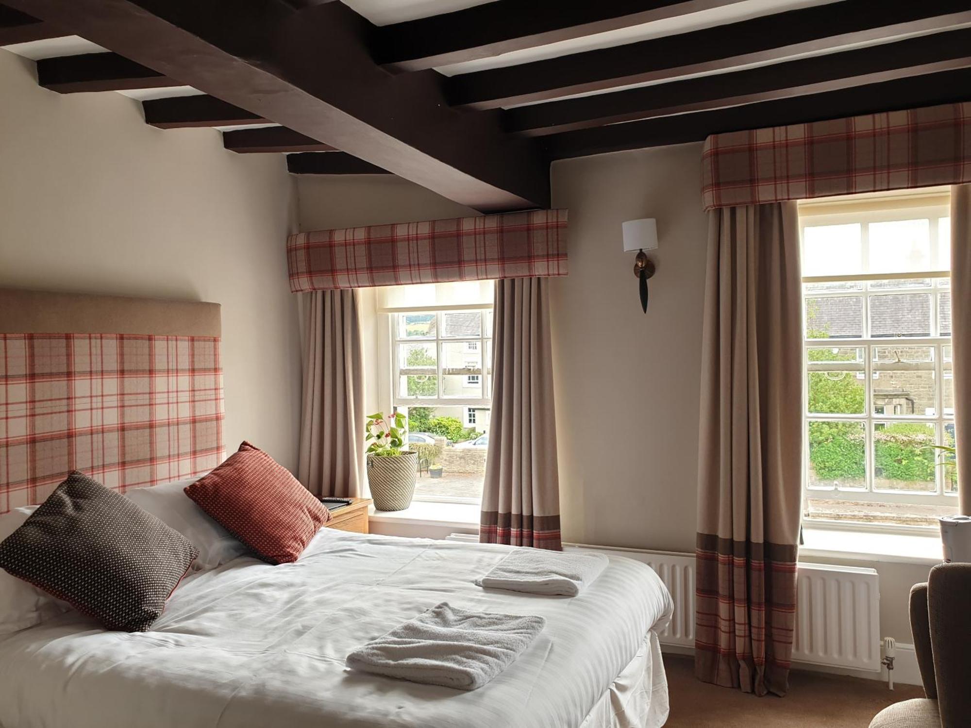 The Angel Of Corbridge Hotel Ruang foto