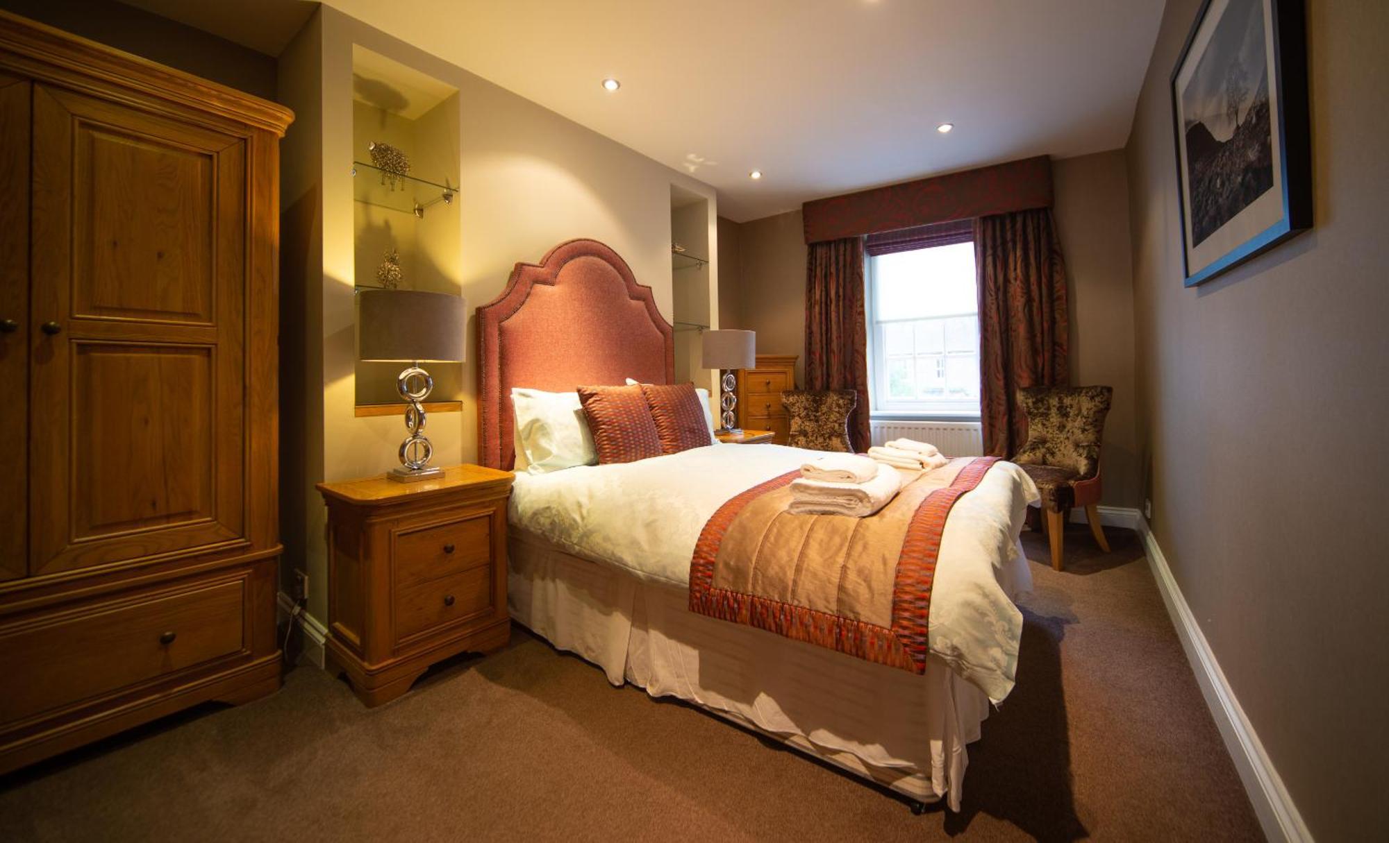 The Angel Of Corbridge Hotel Ruang foto