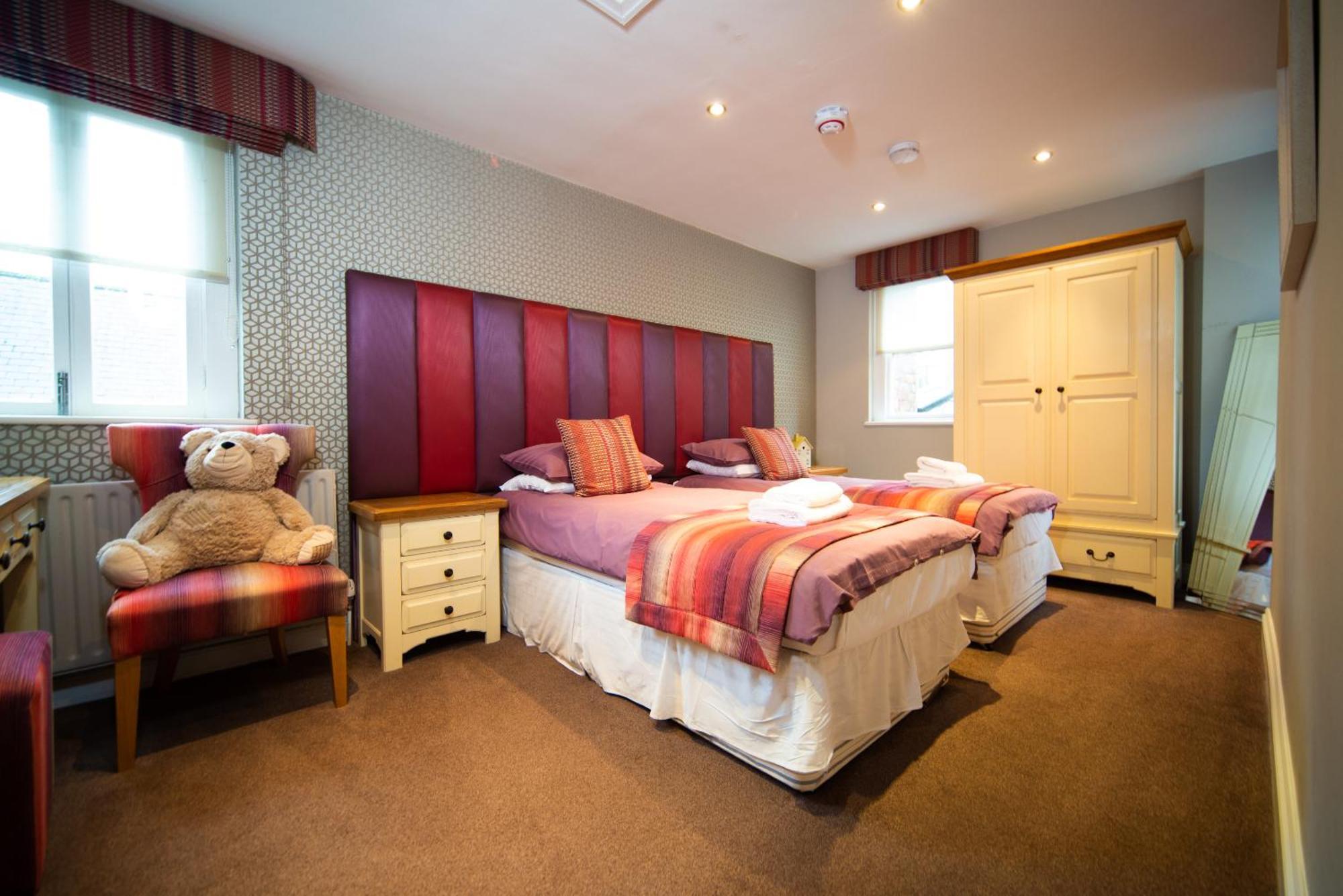 The Angel Of Corbridge Hotel Ruang foto