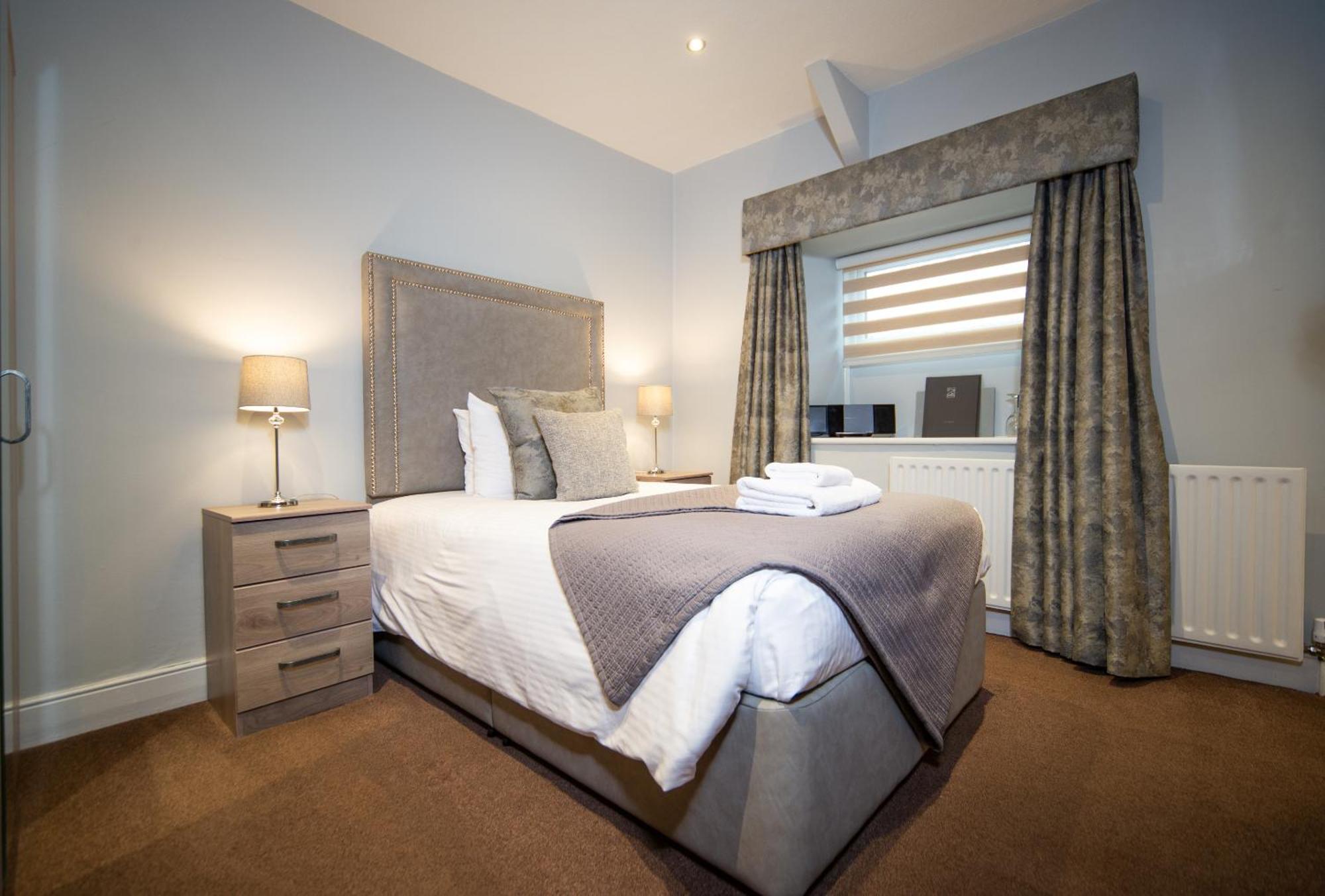 The Angel Of Corbridge Hotel Ruang foto
