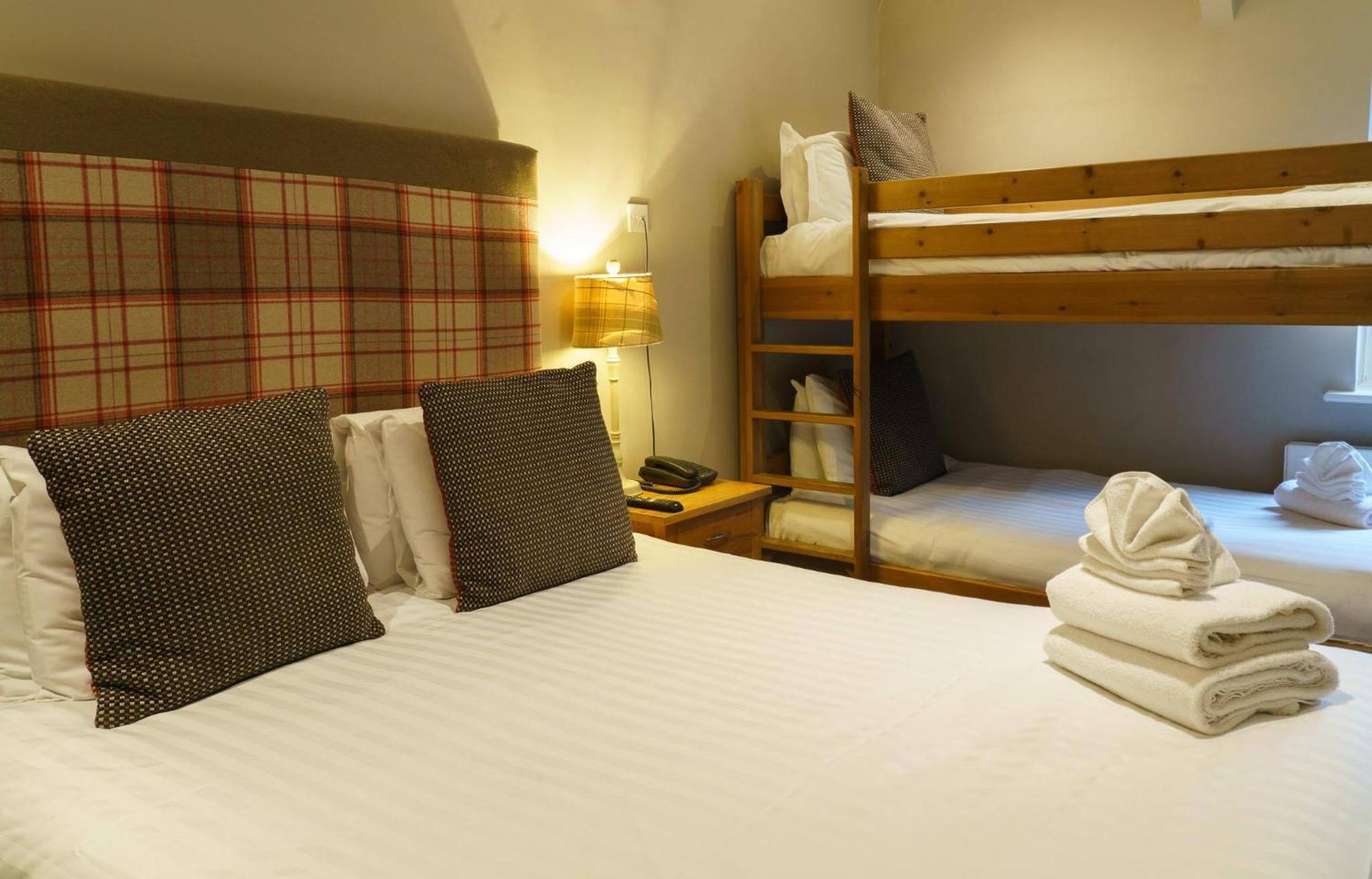 The Angel Of Corbridge Hotel Ruang foto