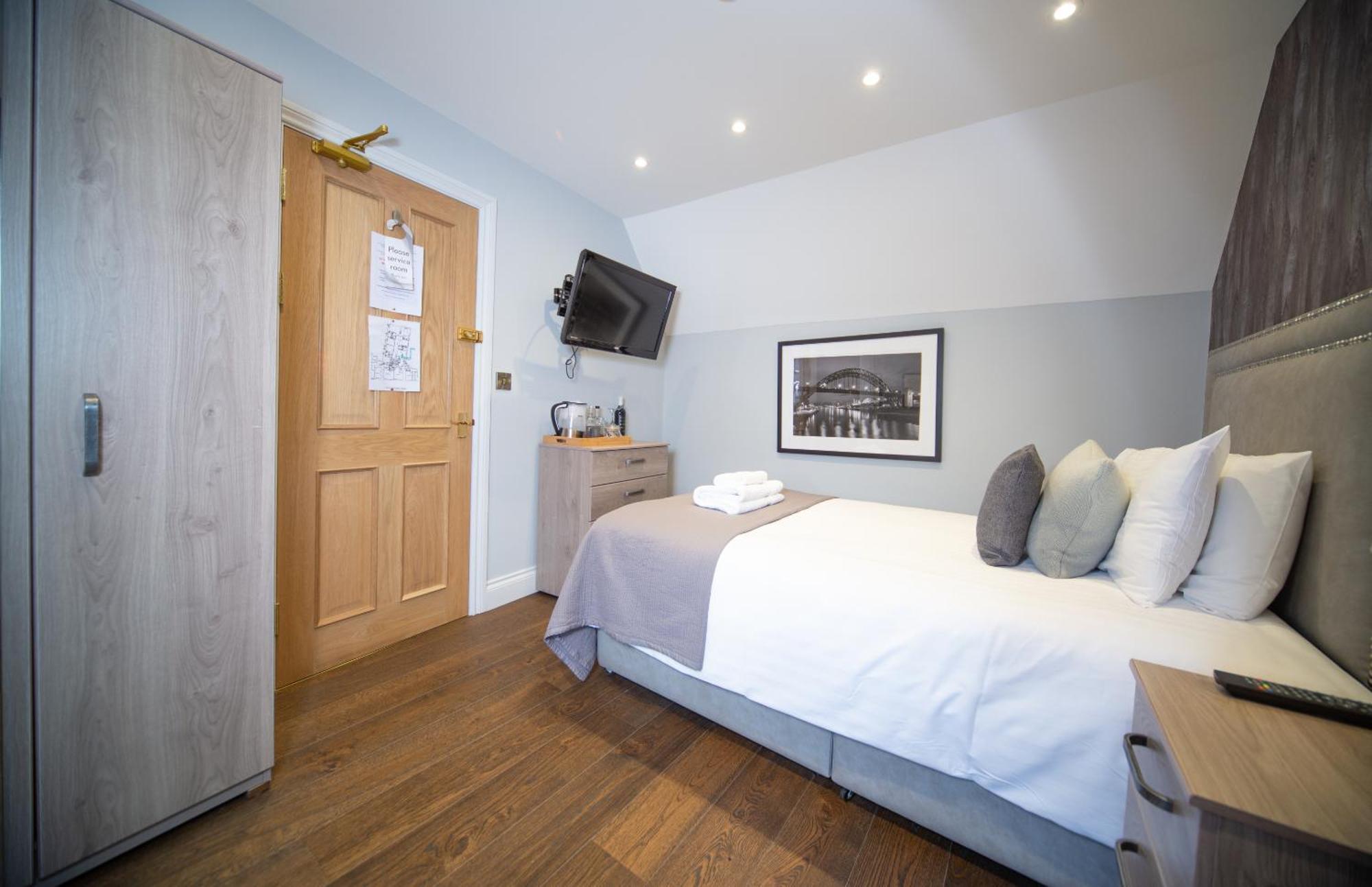 The Angel Of Corbridge Hotel Ruang foto