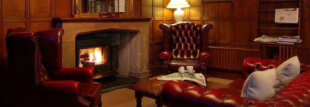 The Angel Of Corbridge Hotel Bagian luar foto